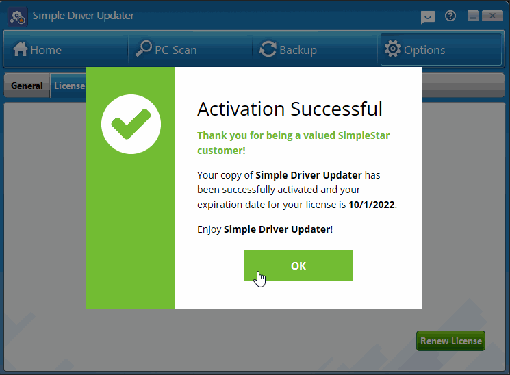 quick driver updater pro license key free